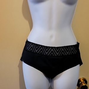 THINX brand, menstrual underwear. It provides support, comfort, and confidence.
